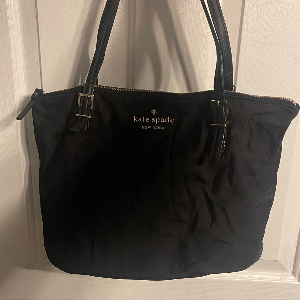 Kate spade Handbag Watson Lane Small Maya Black Nylon